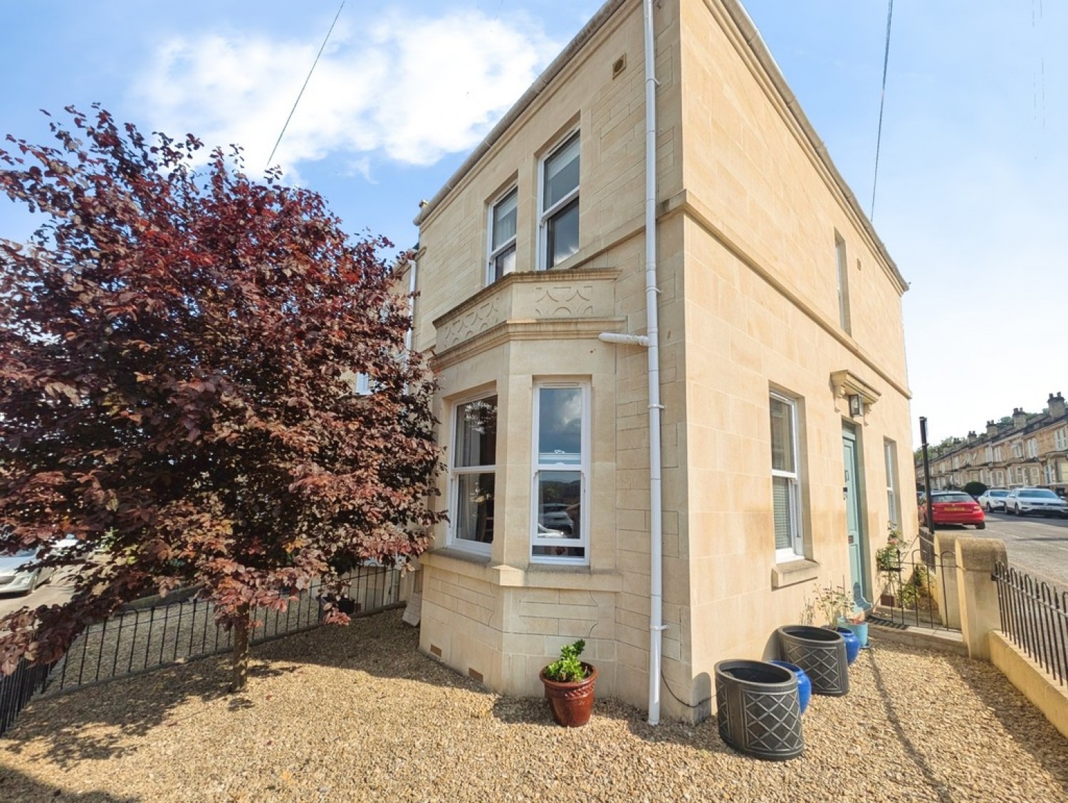 3 bedroom House for Letting Lyndhurst Road, Bath