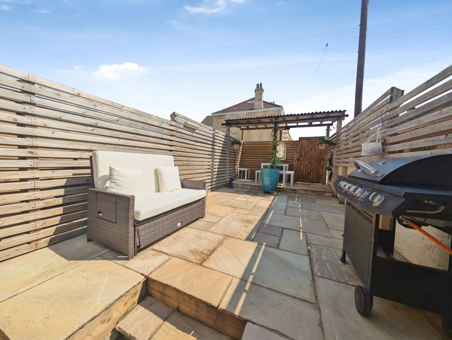 3 bedroom House for Letting Lyndhurst Road, Bath
