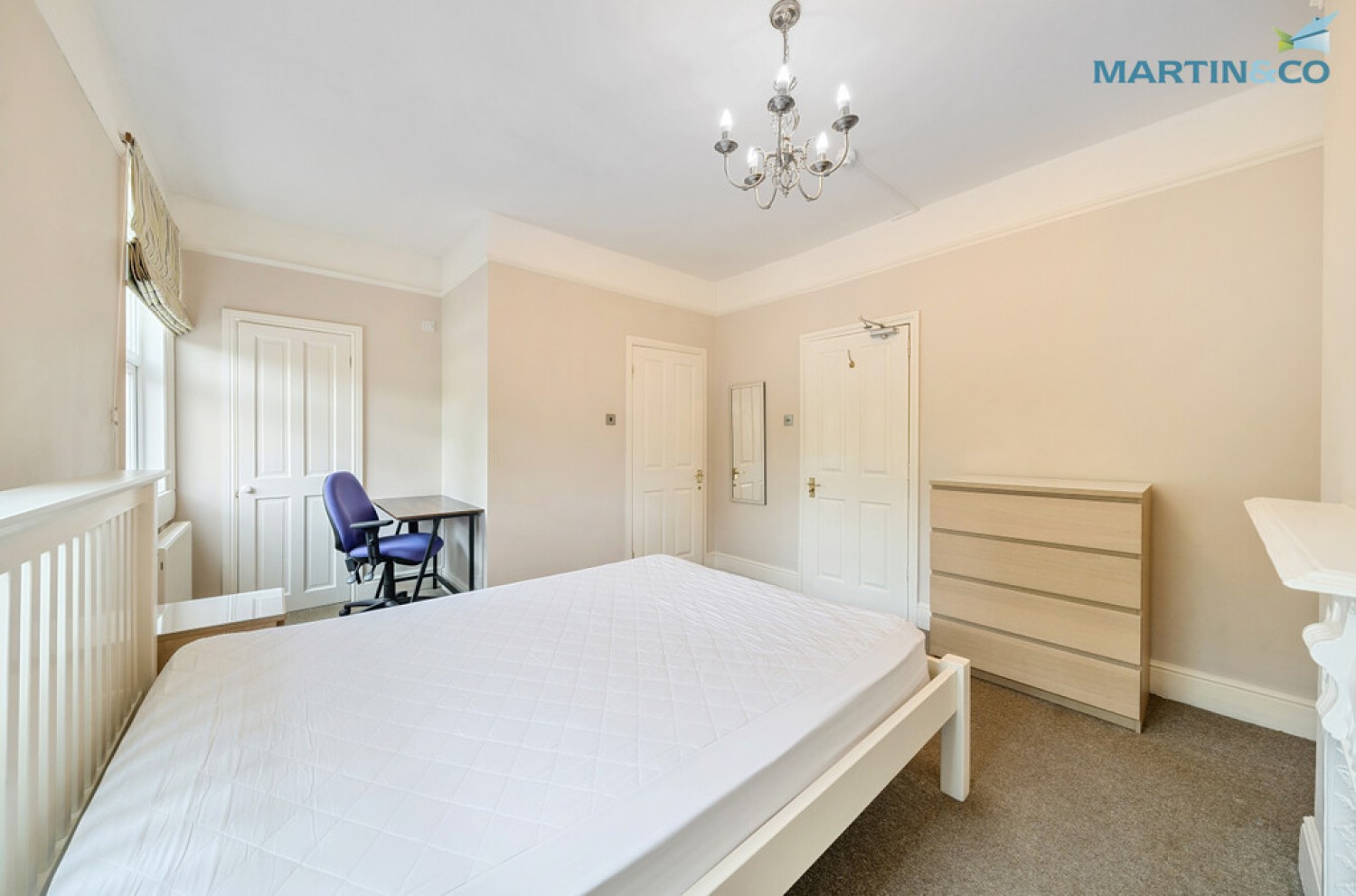 6 bedroom House for Letting Crescent Gardens, Bath