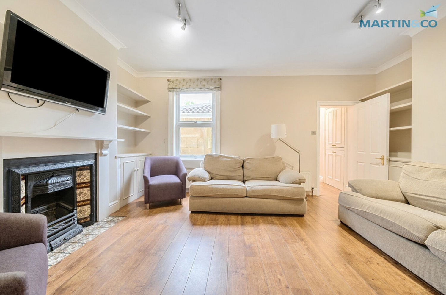 6 bedroom House for Letting Crescent Gardens, Bath