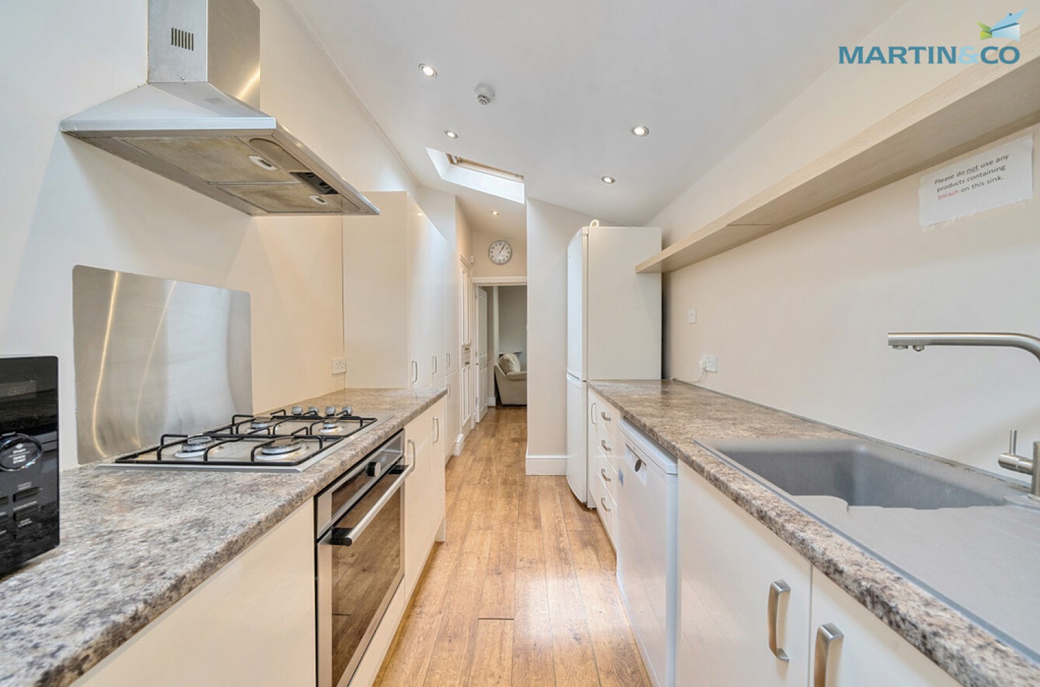 6 bedroom House for Letting Crescent Gardens, Bath