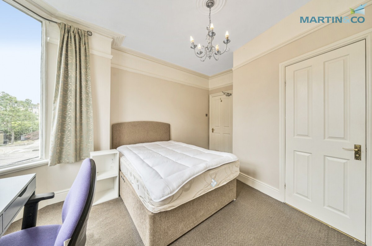 Crescent Gardens, Bath