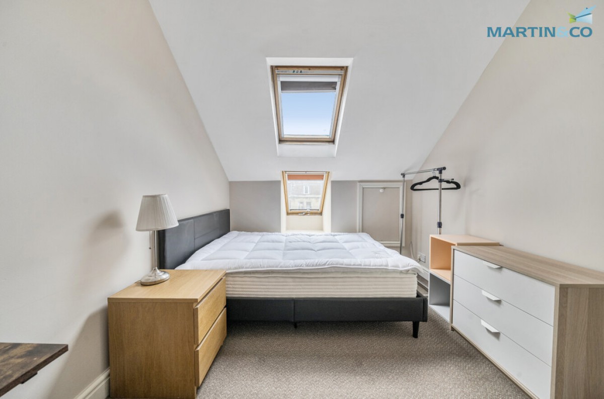 Crescent Gardens, Bath