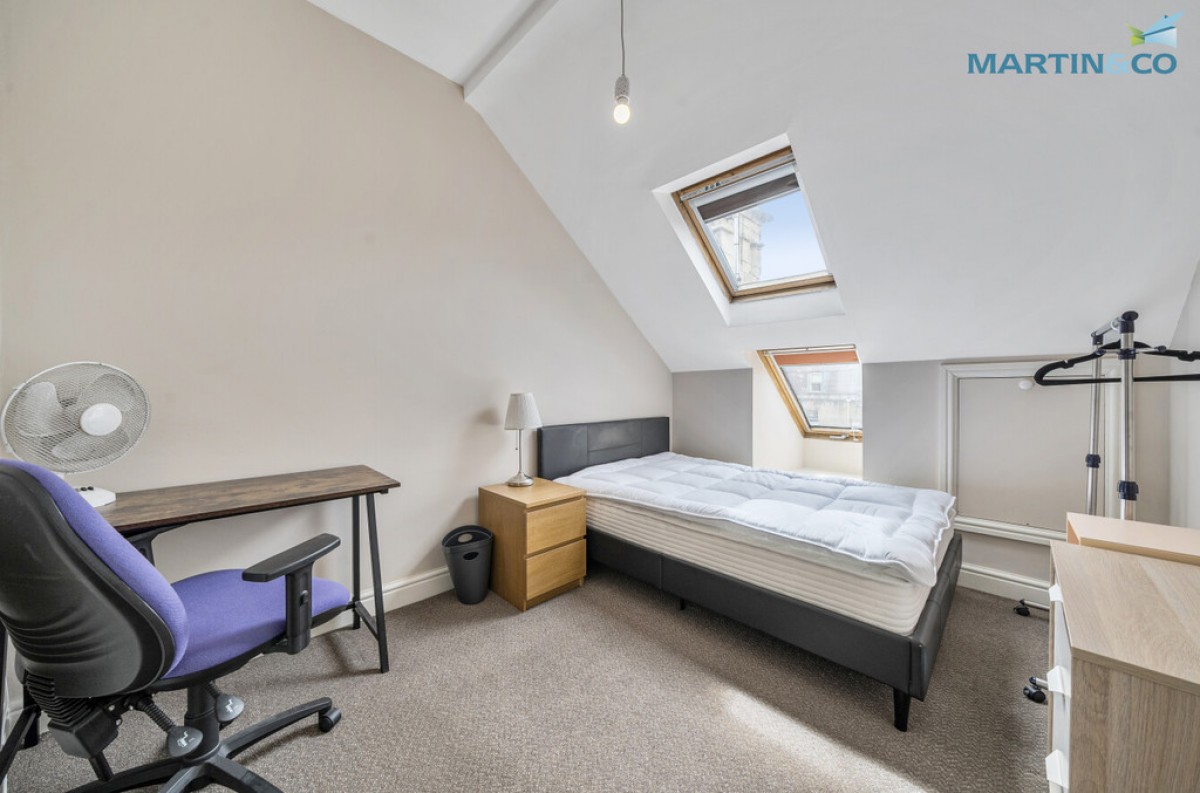 Crescent Gardens, Bath