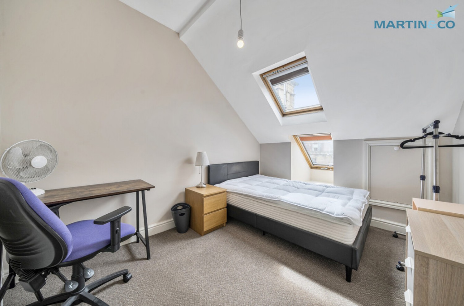 6 bedroom House for Letting Crescent Gardens, Bath