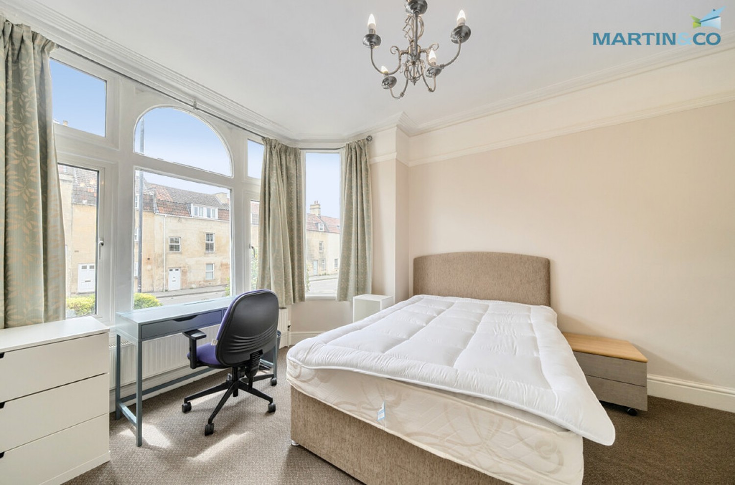 6 bedroom House for Letting Crescent Gardens, Bath