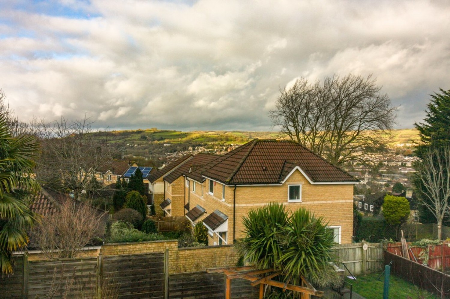 5 bedroom House for Sale The Hollow, Southdown, Bath