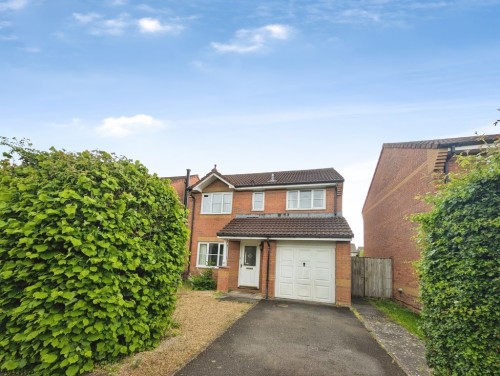 Laxton Way, Peasedown St John