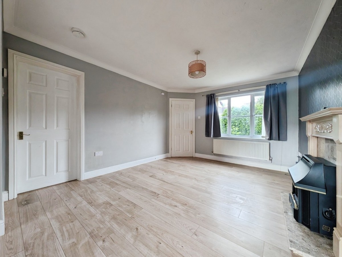 Laxton Way, Peasedown St John