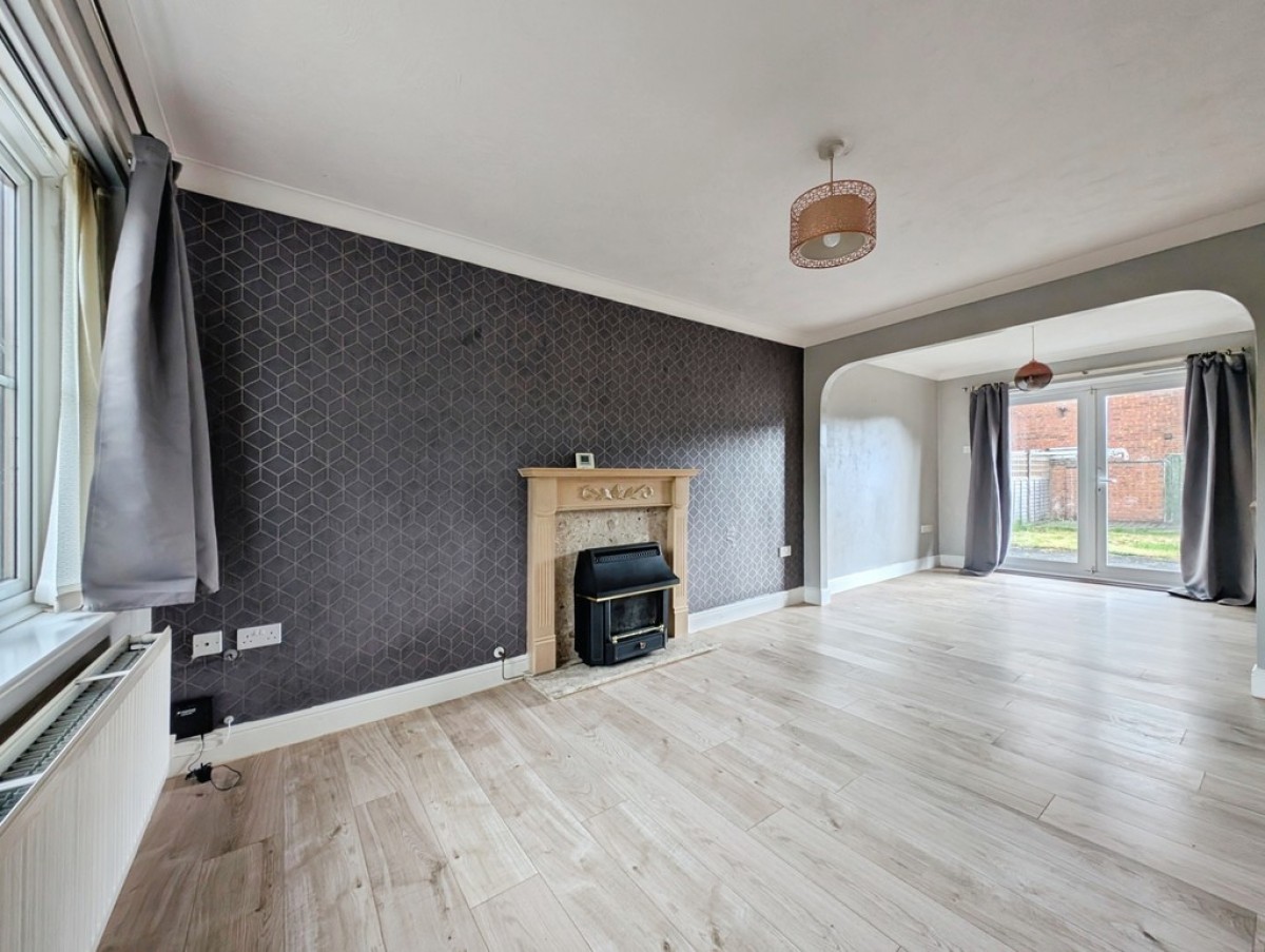 Laxton Way, Peasedown St John