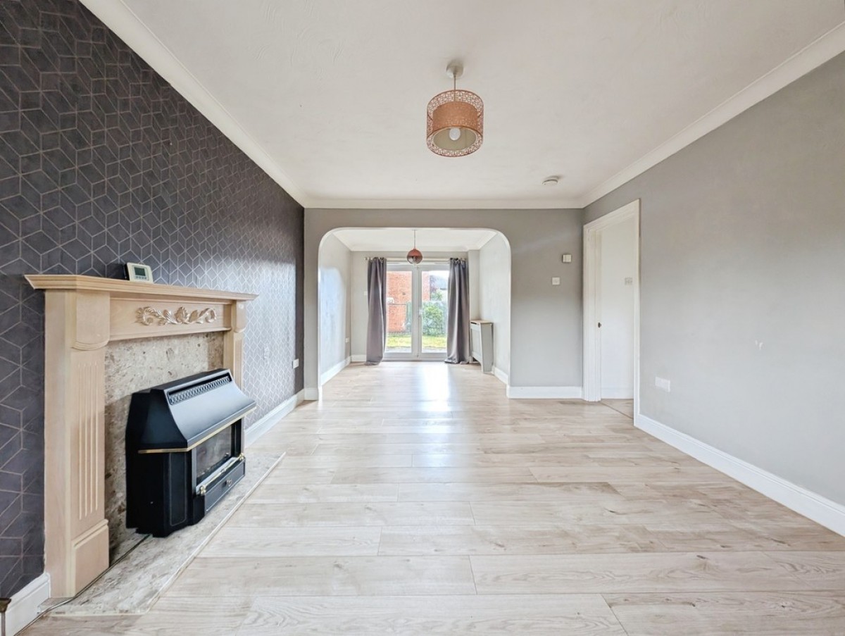 Laxton Way, Peasedown St John