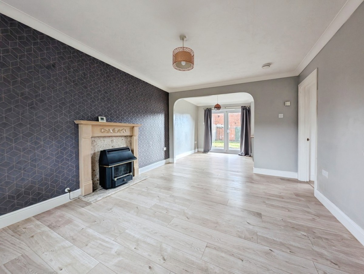 Laxton Way, Peasedown St John