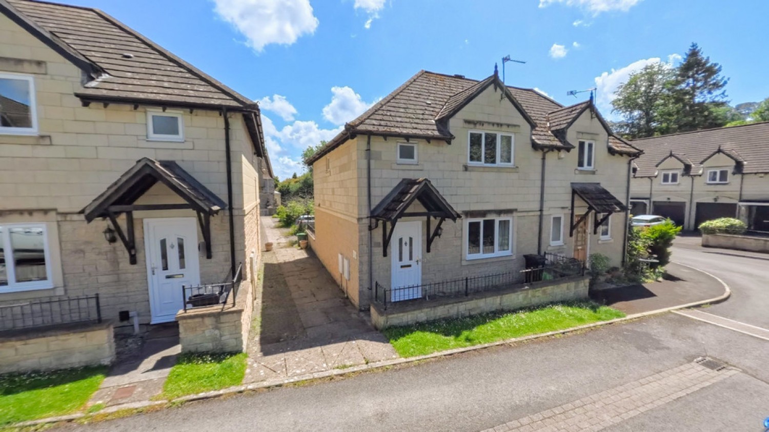 2 bedroom House for Sale Weston, Bath, BANES