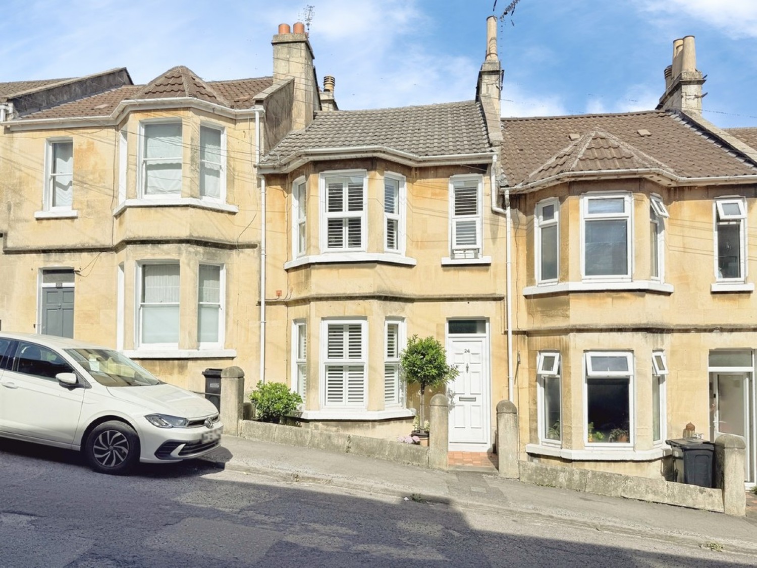 2 bedroom House for Sale Brunswick Street, Bath