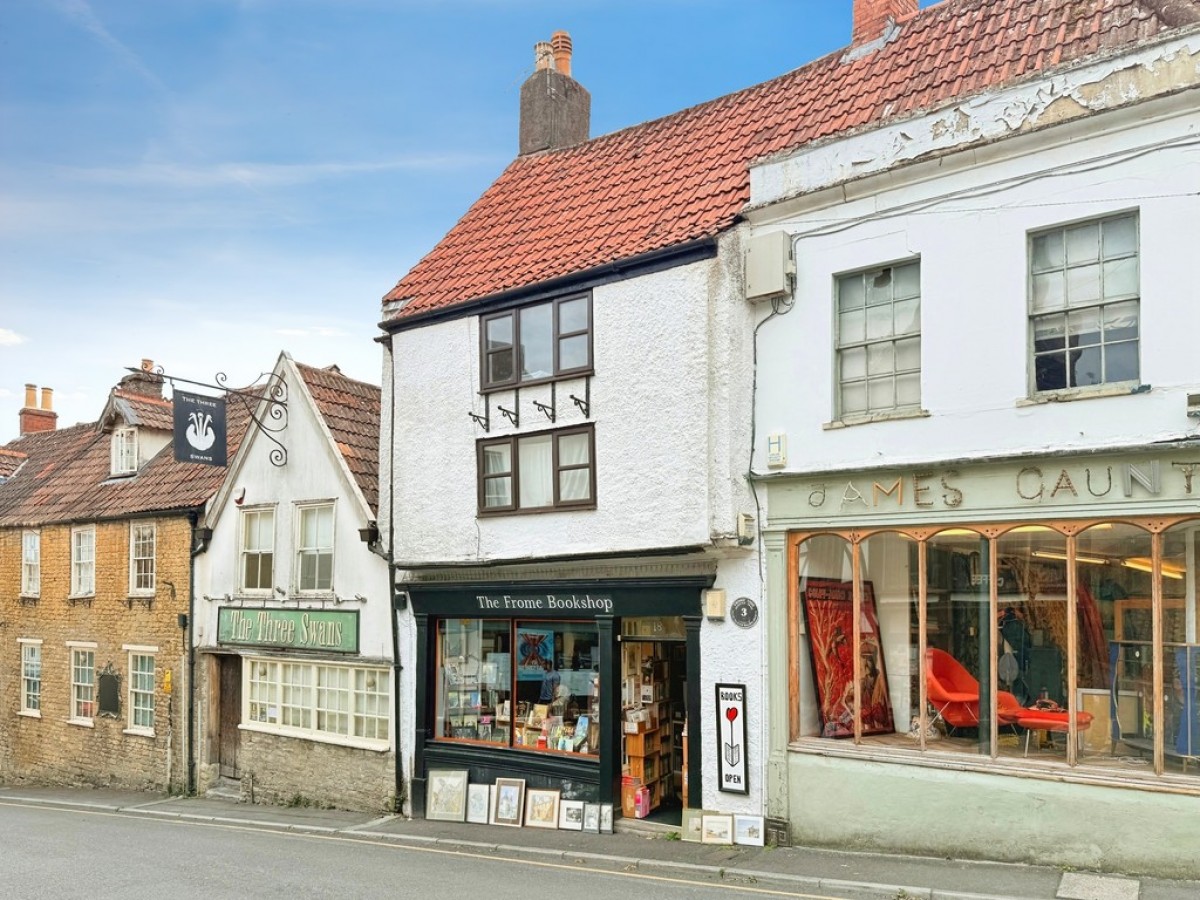 King Street, Frome, Somerset