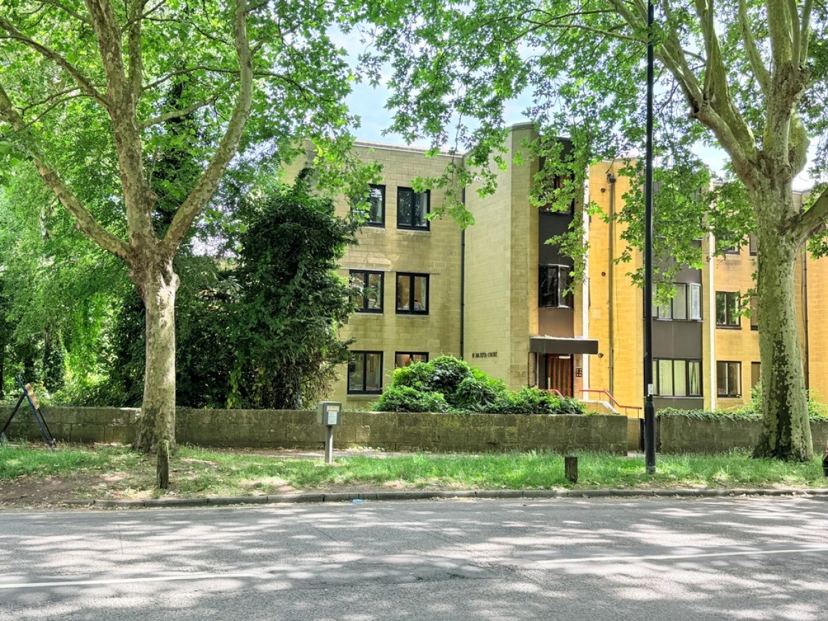 Henrietta Court, Bath