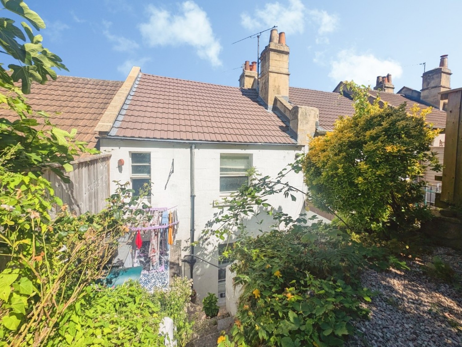 2 bedroom House for Letting Entry Hill, Bath
