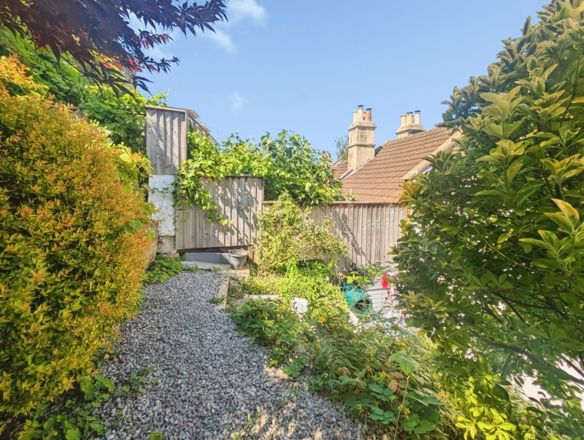 Entry Hill, Bath
