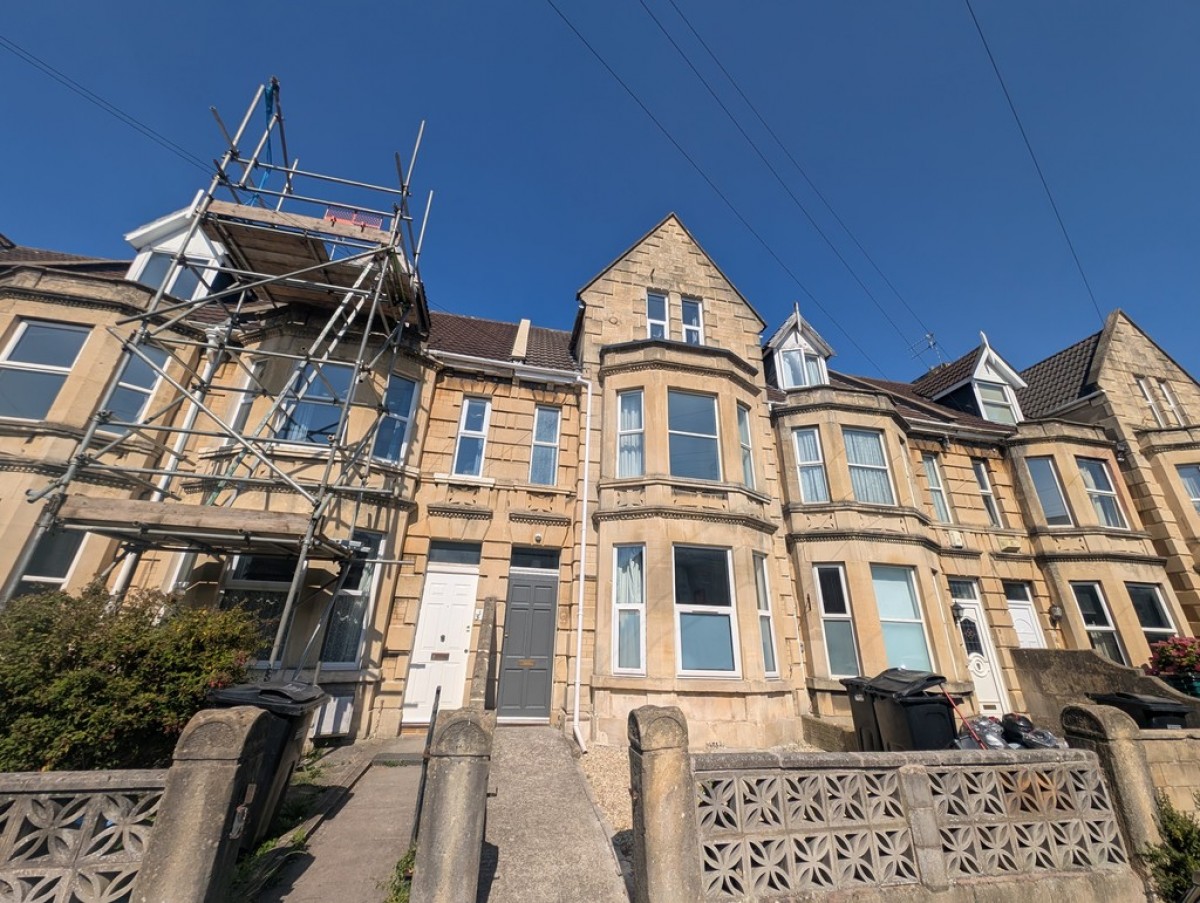 Arlington Road, Oldfield Park, Bath