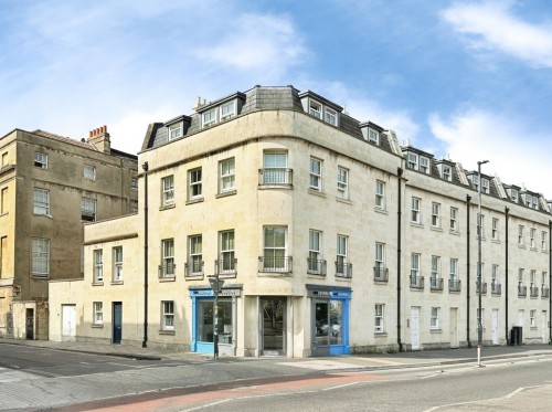 St Georges Place