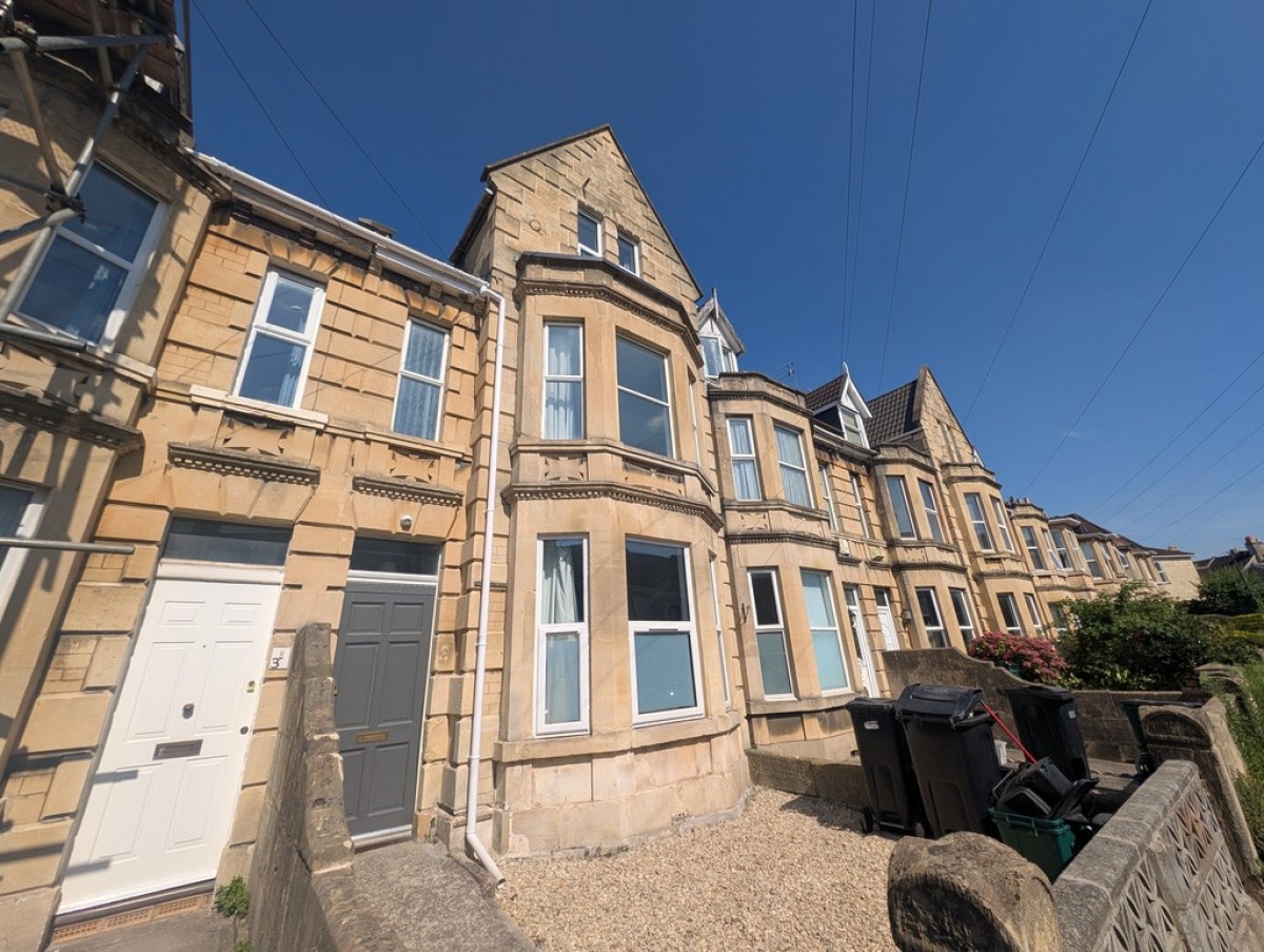 Arlington Road, Oldfield Park, Bath