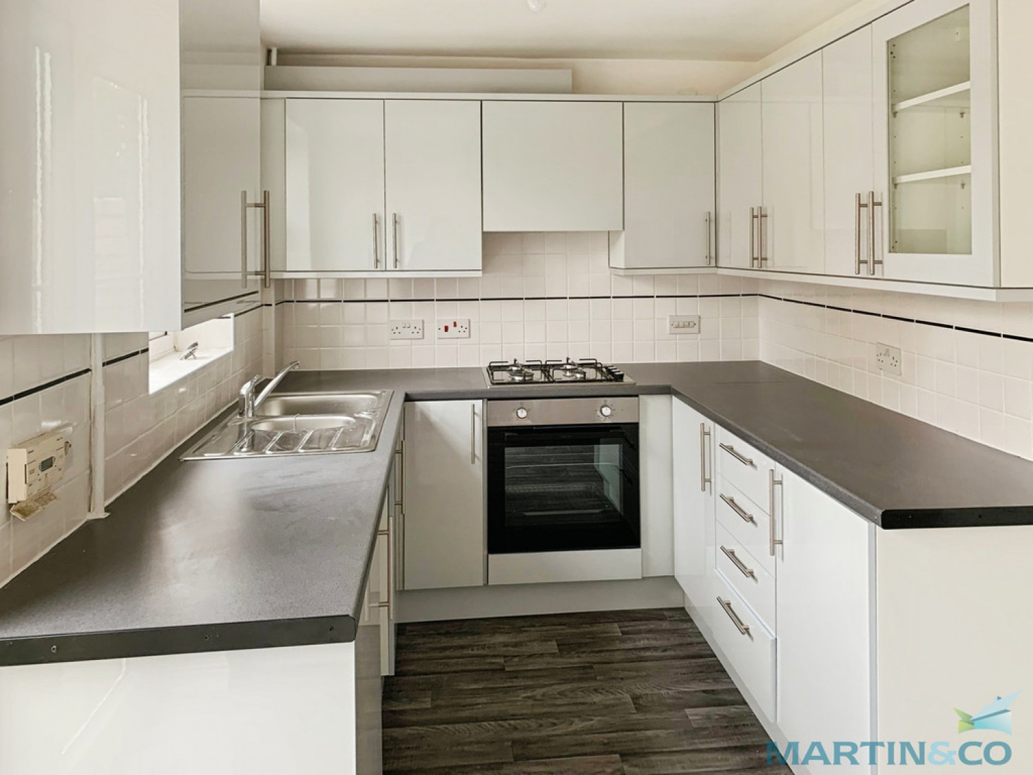 3 bedroom House for Letting Mill Court, Ashford