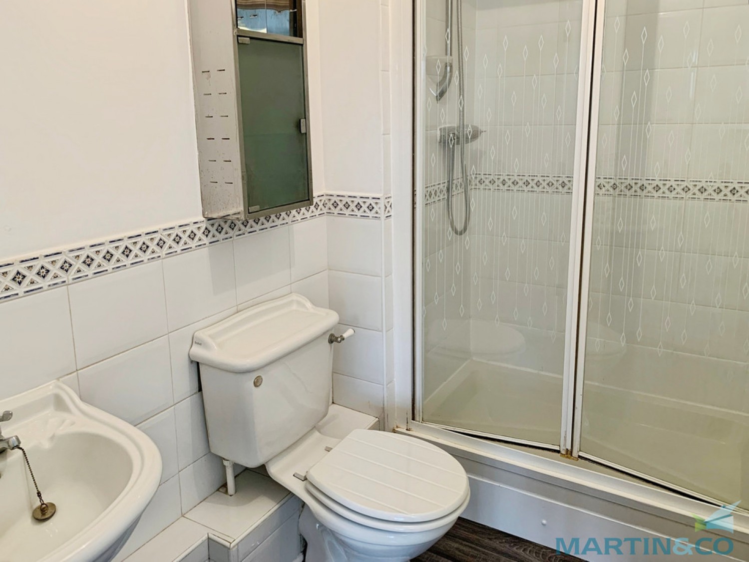 3 bedroom House for Letting Mill Court, Ashford