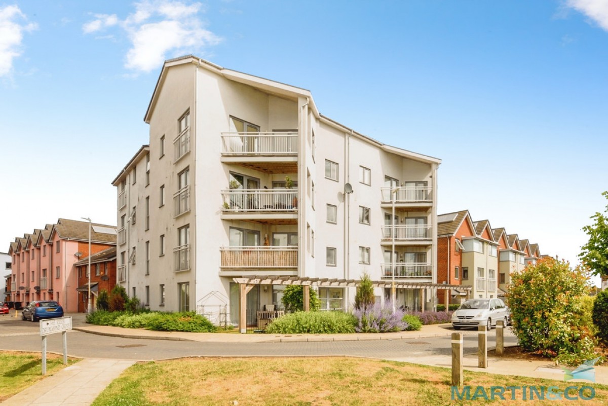 Drummond Grove, Willesborough, Ashford