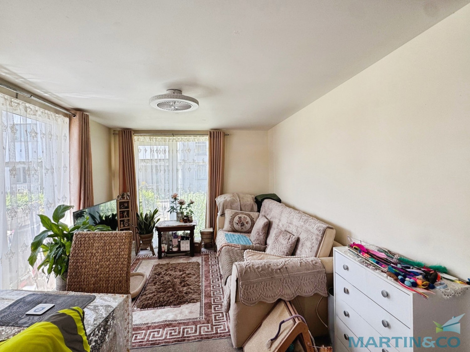 2 bedroom Flat for Letting Drummond Grove, Willesborough, Ashford