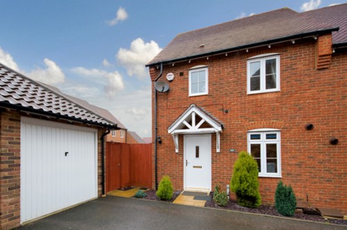 Imperial Way, Singleton Hill, Ashford
