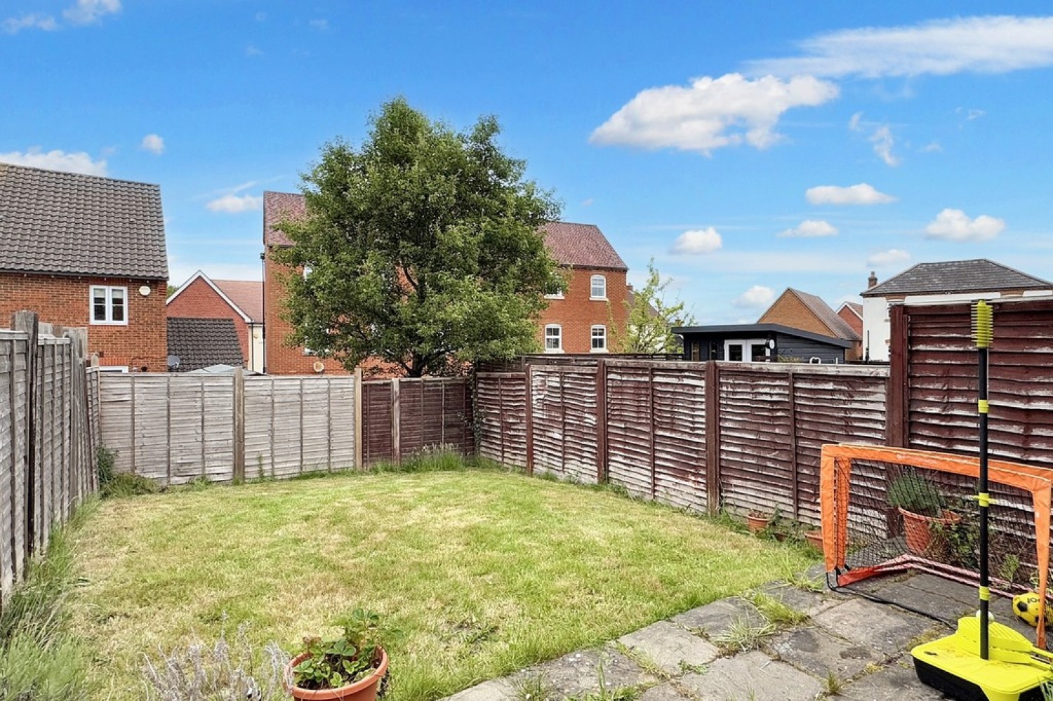 Imperial Way, Singleton Hill, Ashford