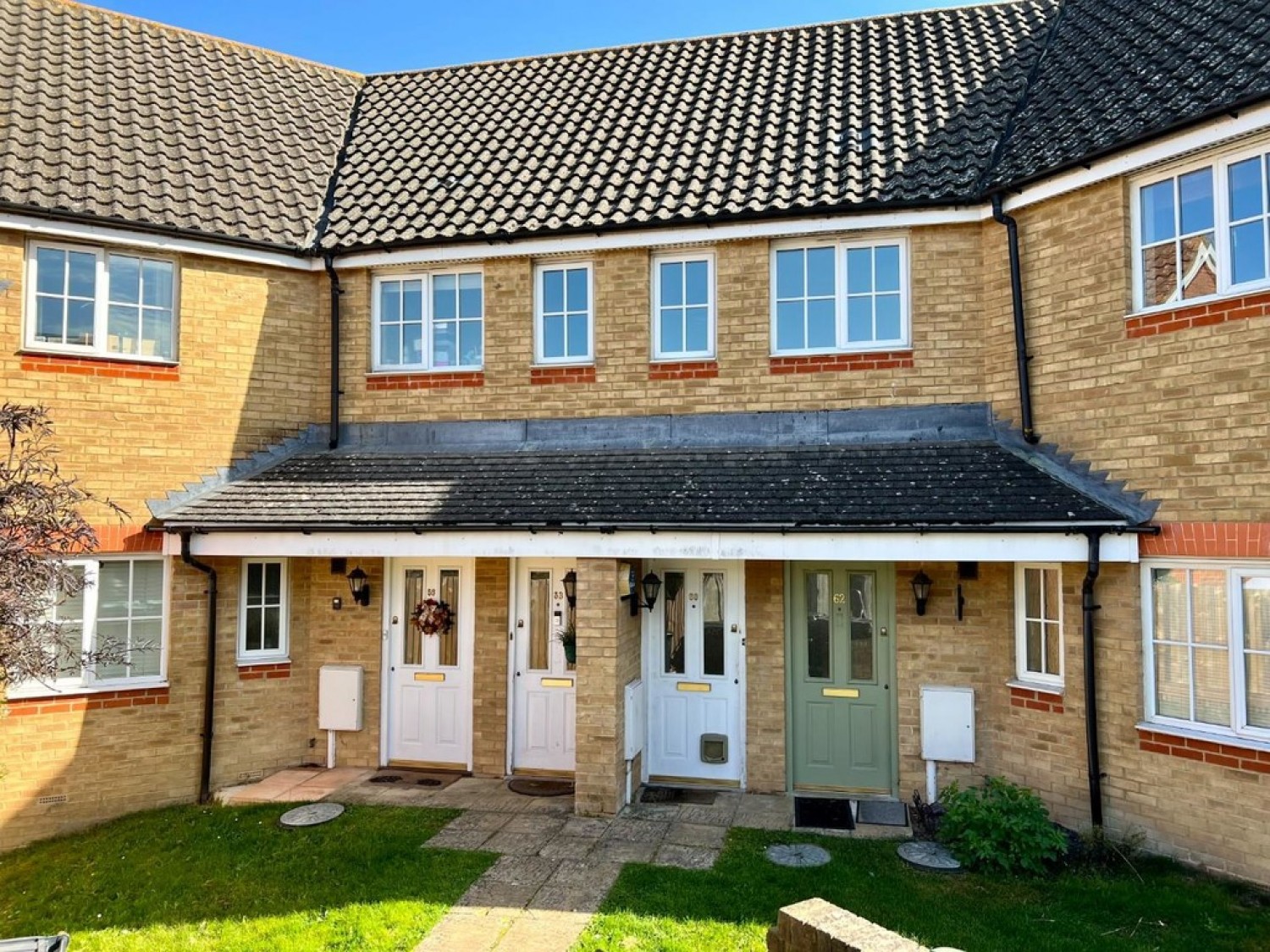 2 bedroom Flat for Letting Guernsey Way, Kennington
