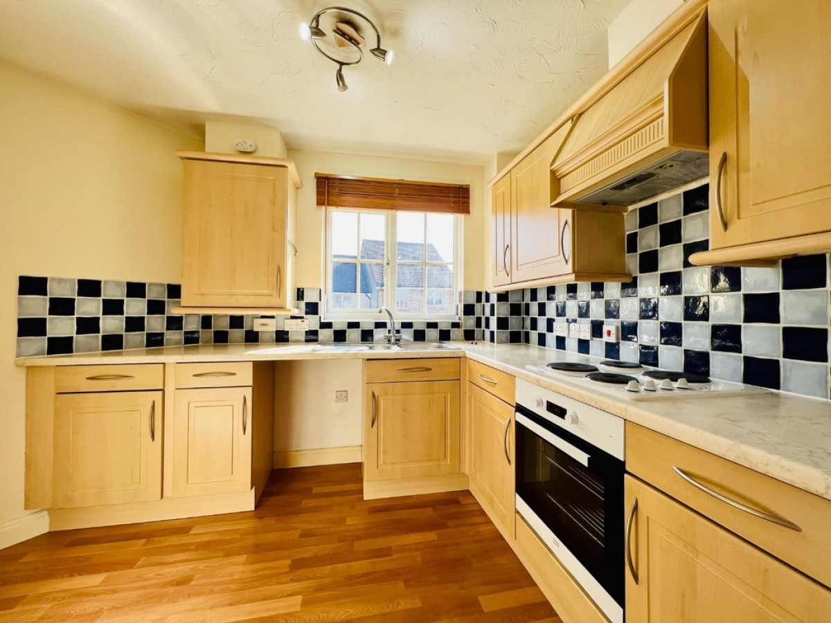 Guernsey Way, Kennington