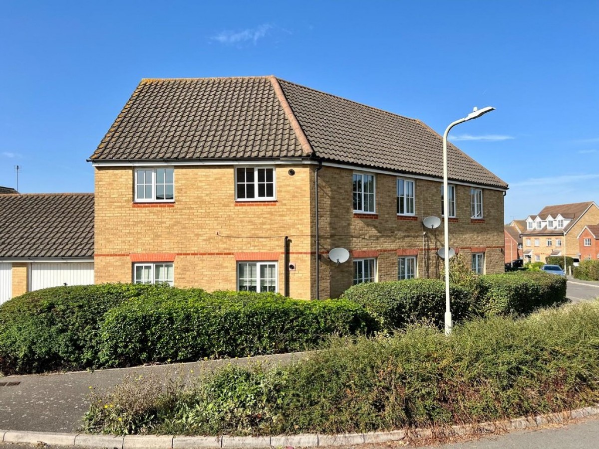 Guernsey Way, Kennington