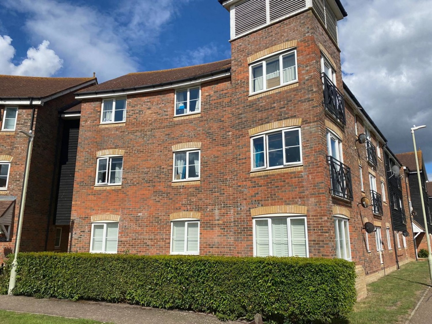 2 bedroom Flat for Letting East Stour Way, Ashford