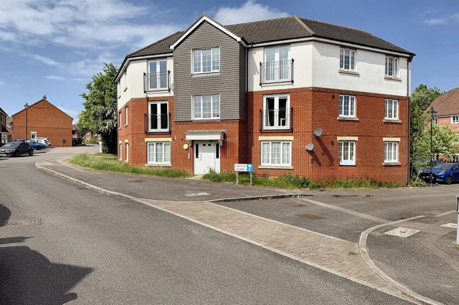 Tunbridge Way, Singleton Hill