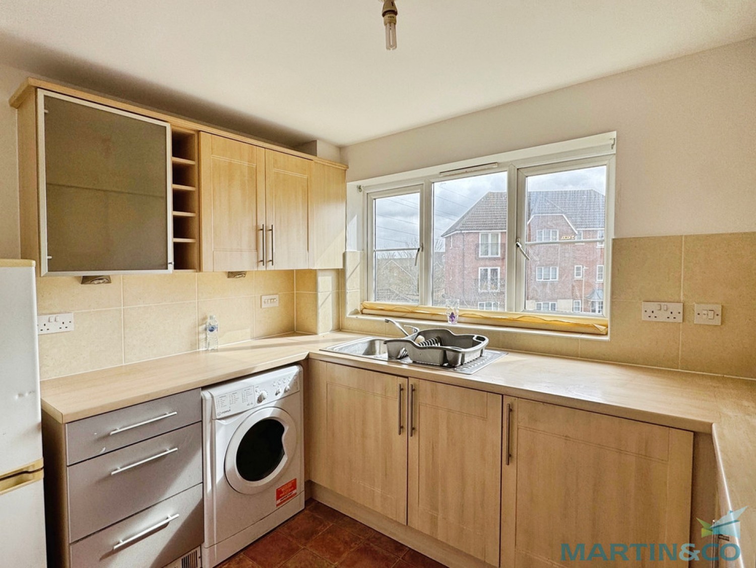 2 bedroom Flat for Letting Hedgers Way, Kingsnorth, Ashford