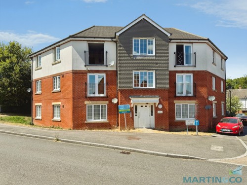 Tunbridge Way, Singleton Hill