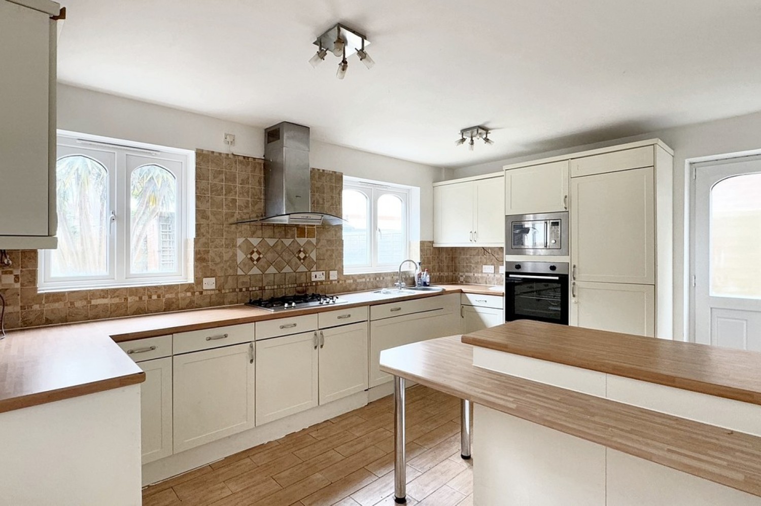 Bluebell Close, Park Farm