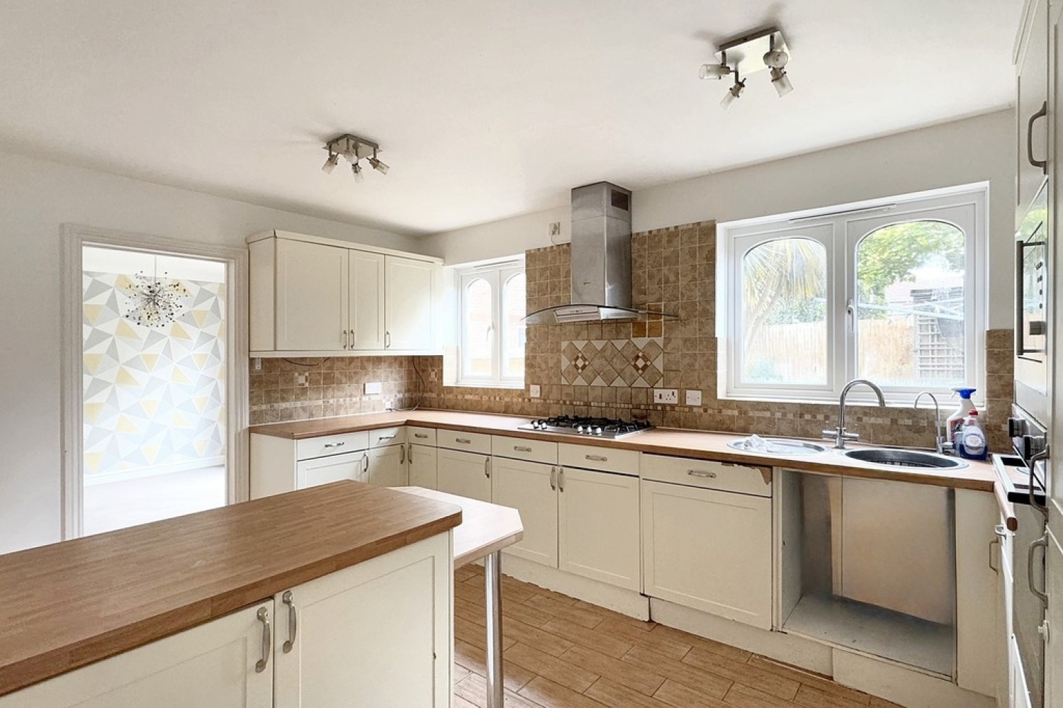 Bluebell Close, Park Farm