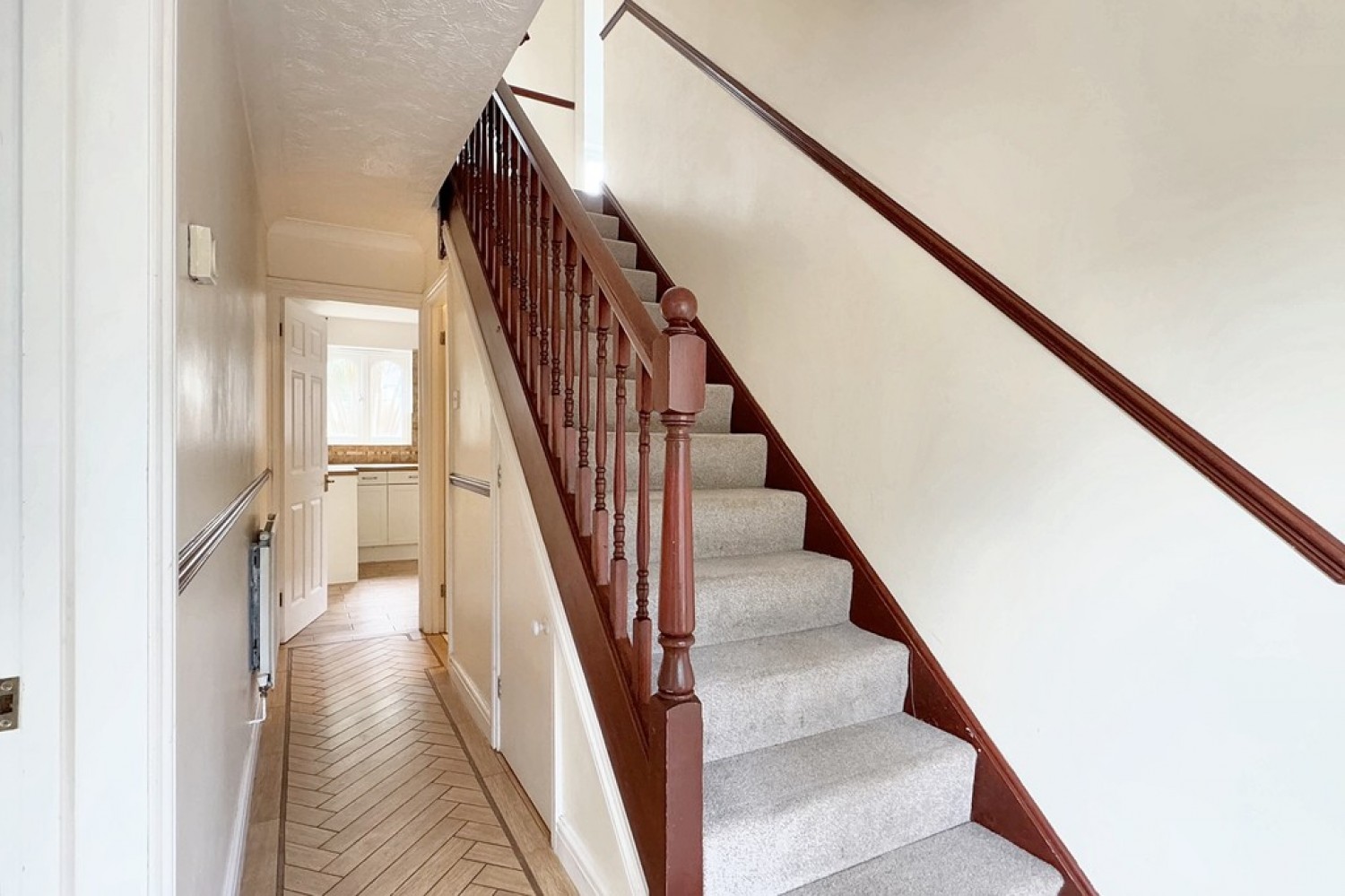 Bluebell Close, Park Farm