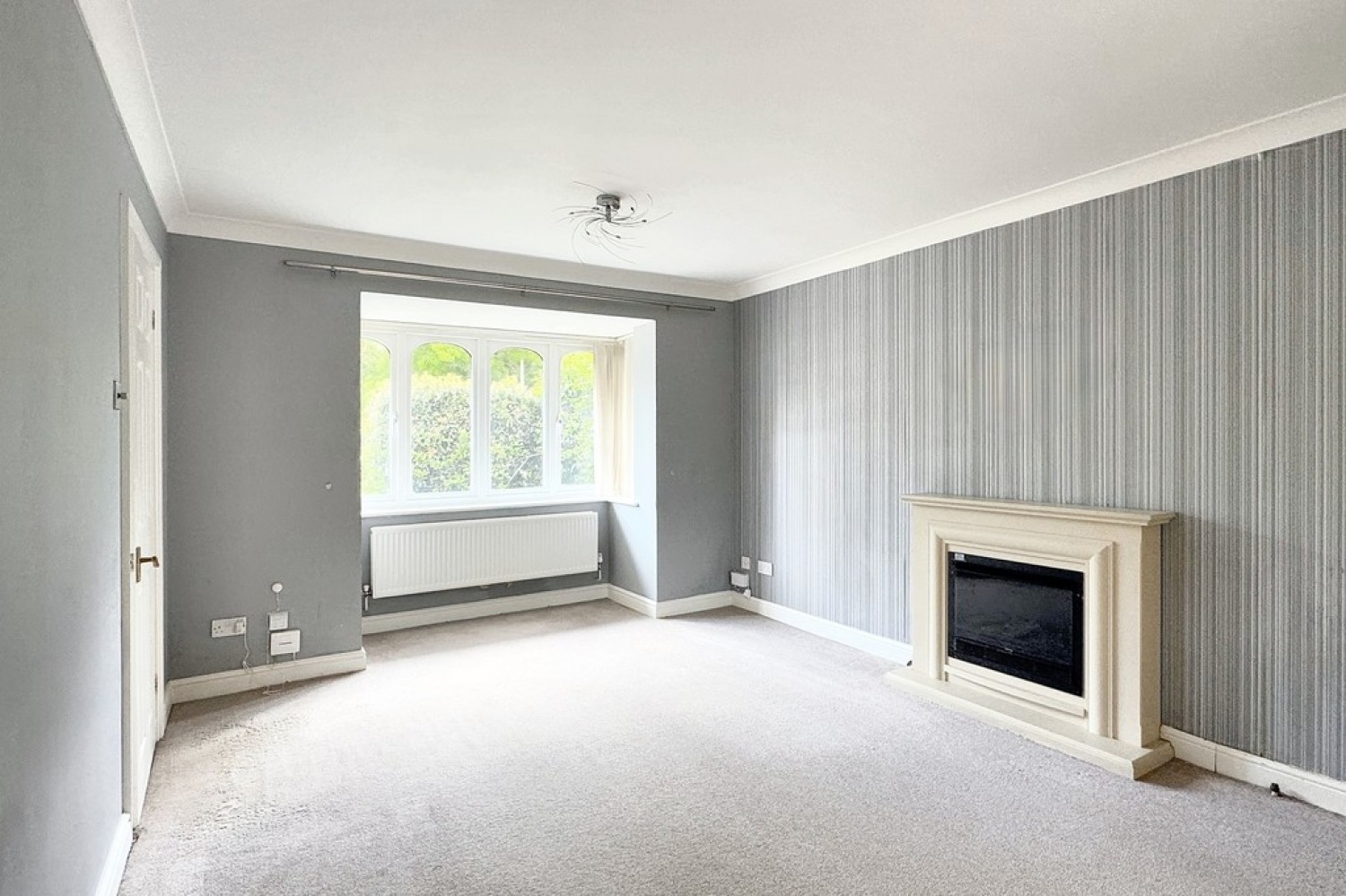 Bluebell Close, Park Farm