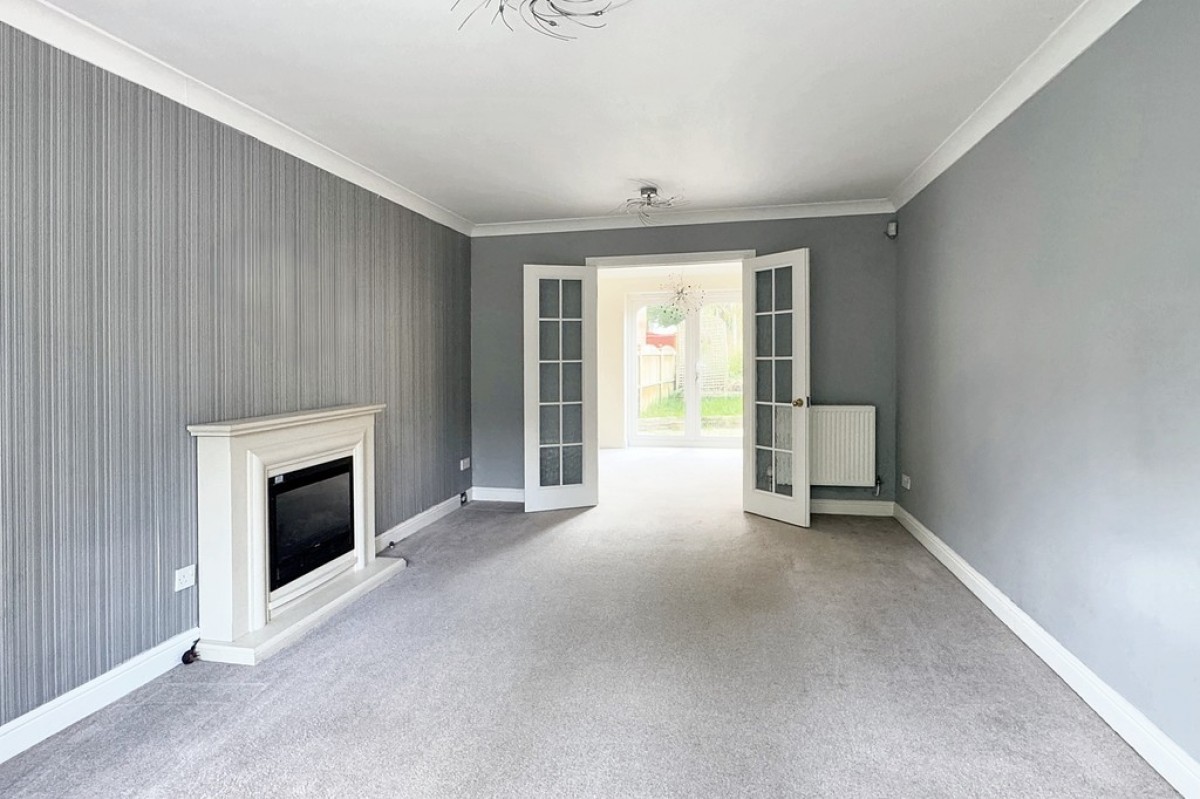 Bluebell Close, Park Farm