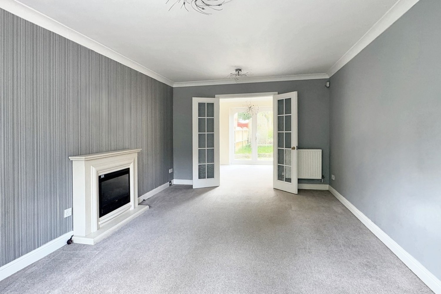 Bluebell Close, Park Farm