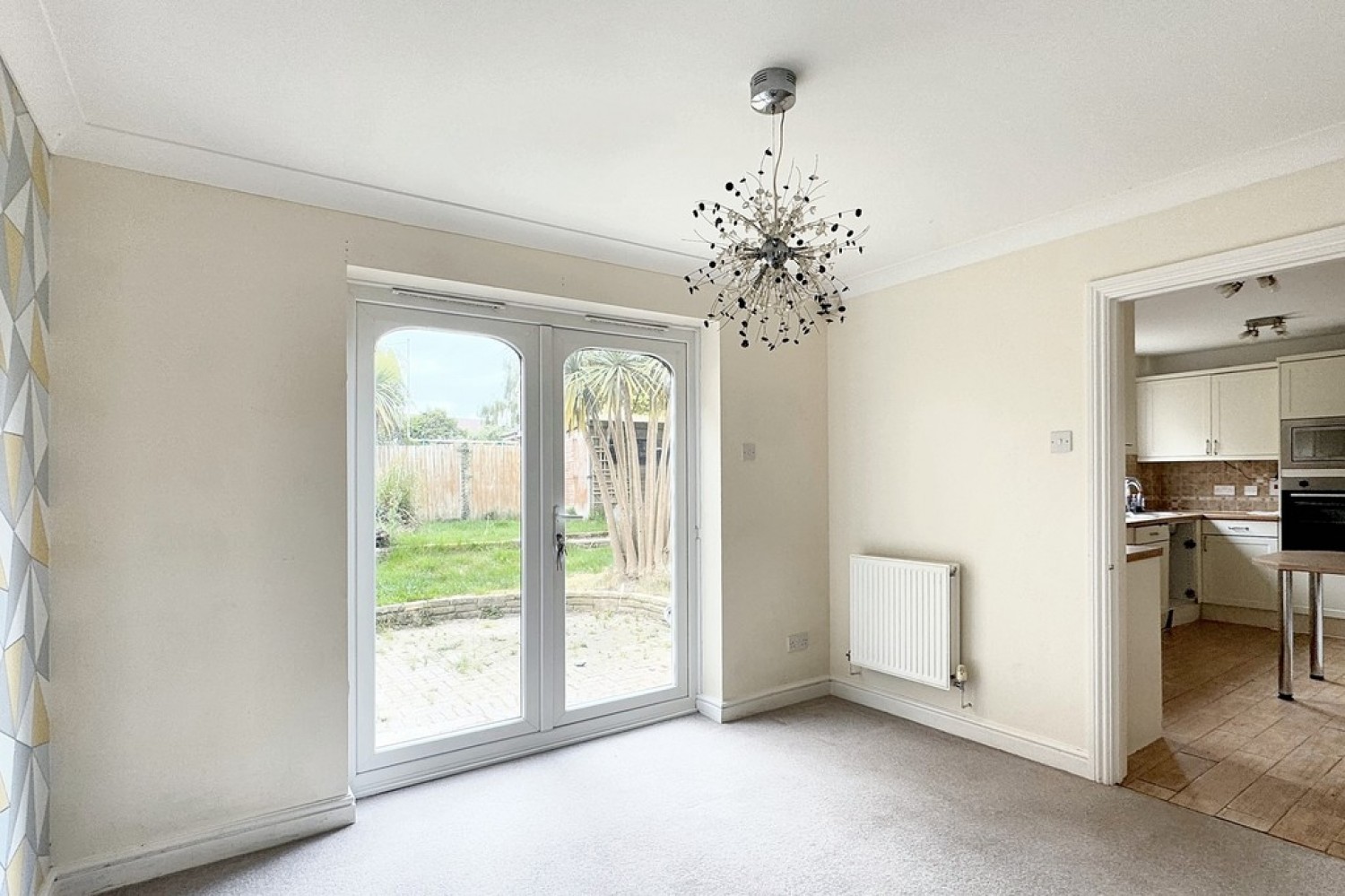 Bluebell Close, Park Farm