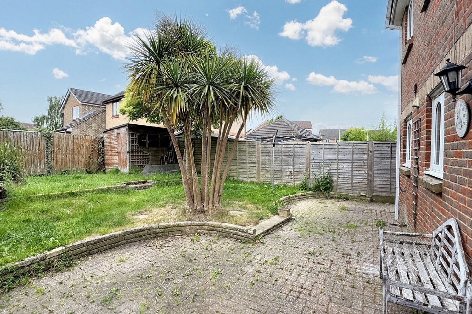 Bluebell Close, Park Farm
