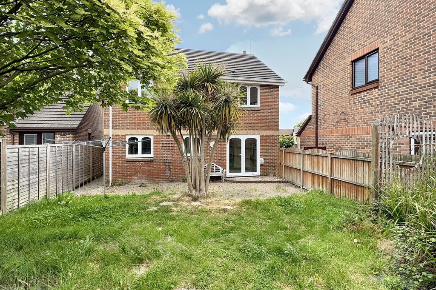 Bluebell Close, Park Farm
