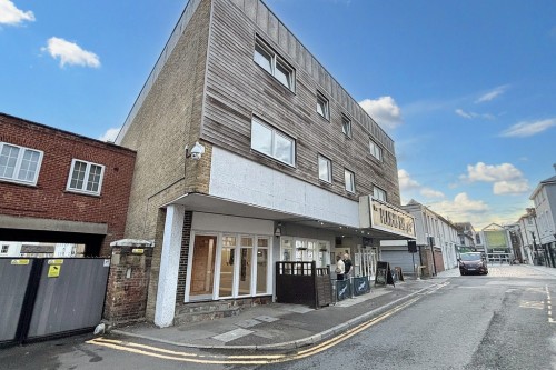 Tufton Street, Ashford