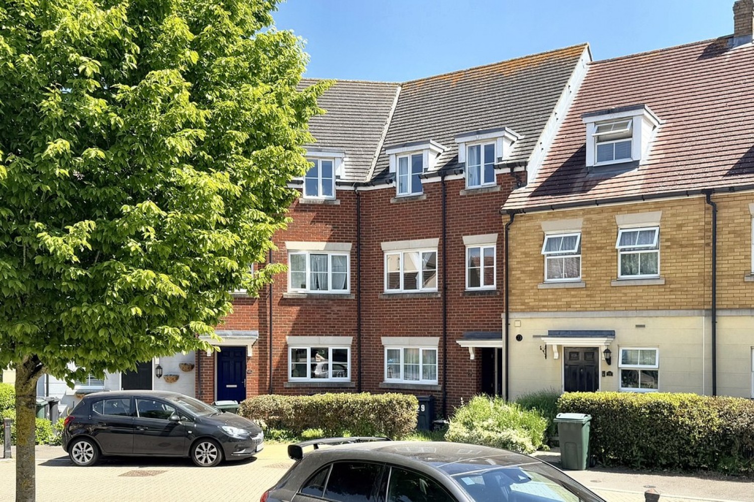 4 bedroom House for Letting Lancaster Way, Repton Park, Ashford