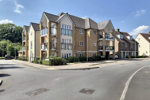Sir Henry Brackenbury Road, Ashford